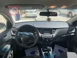هیوندای ئەکسنت